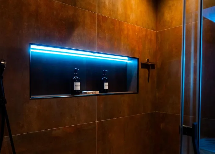 Le Voluptueux - Sauna - Jacuzzi - Centre-ville Angers