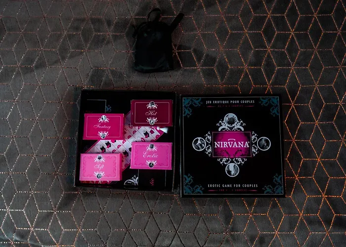 Le Voluptueux - Sauna - Jacuzzi - Centre-ville Apartamento