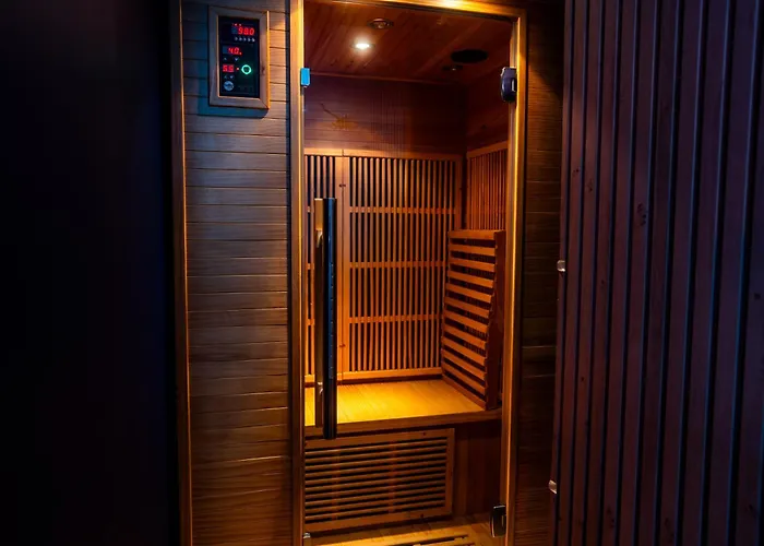 Apartamento Le Voluptueux - Sauna - Jacuzzi - Centre-ville